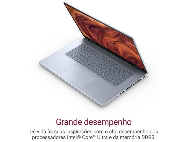 Notebook Dell Inspiron 16 Plus Intel Core Ultra 7 1TB SSD 16GB RAM